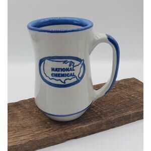 Louisville Stoneware Large Coffee Mug National Chemical Joe Resch